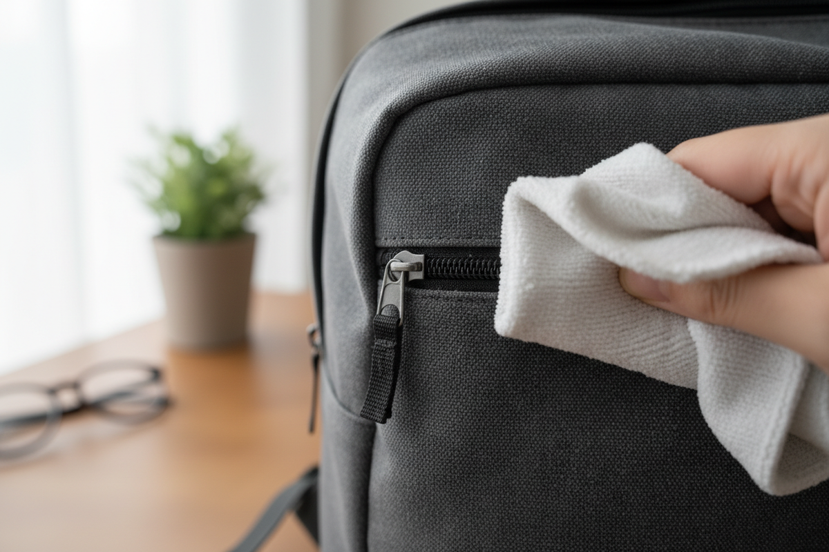 Cuidados y mantenimiento de tu mochila para ordenador