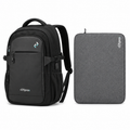 Mochila + funda | Gris