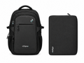 Mochila + funda | Negro